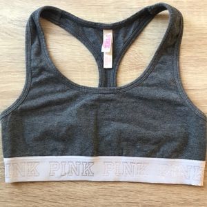 VS Pink Sports Bra